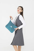 travel pillow and blanket