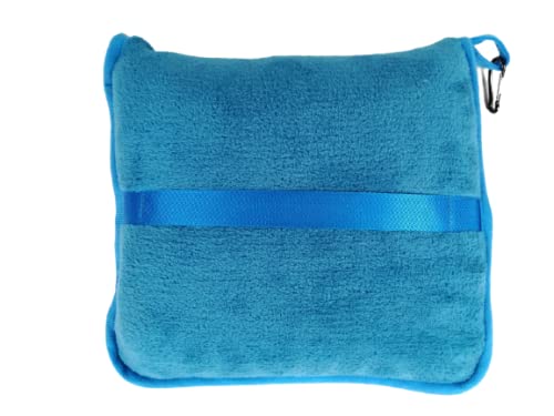 best travel pillow and blanket set