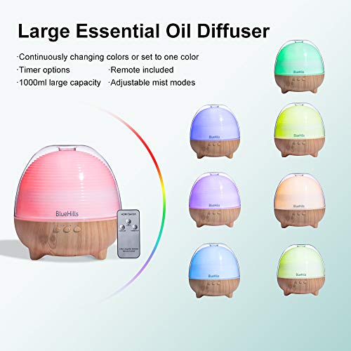 oil diffusers for home large room