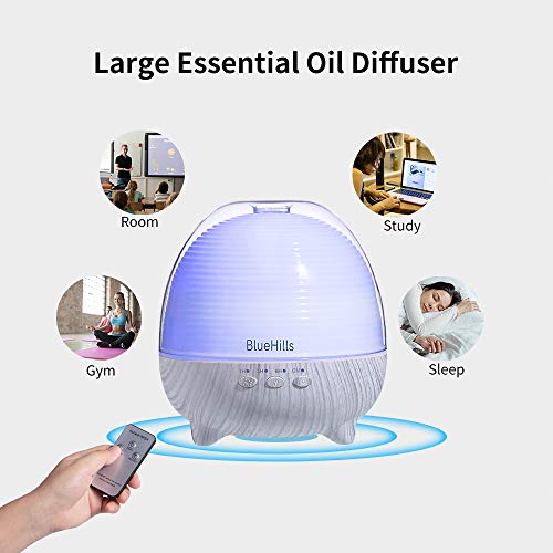 1000ml diffusers for essential oils