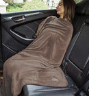 travel pillow and blanket airplane