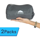 fleece travel blanket