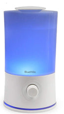 White Essential Oil Diffuser Large