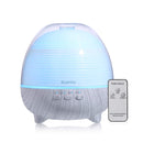 White Essential Oil Diffuser Large