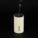 BlueHills Waterless Cordless Car Essential Oil Diffuser -Beige J05