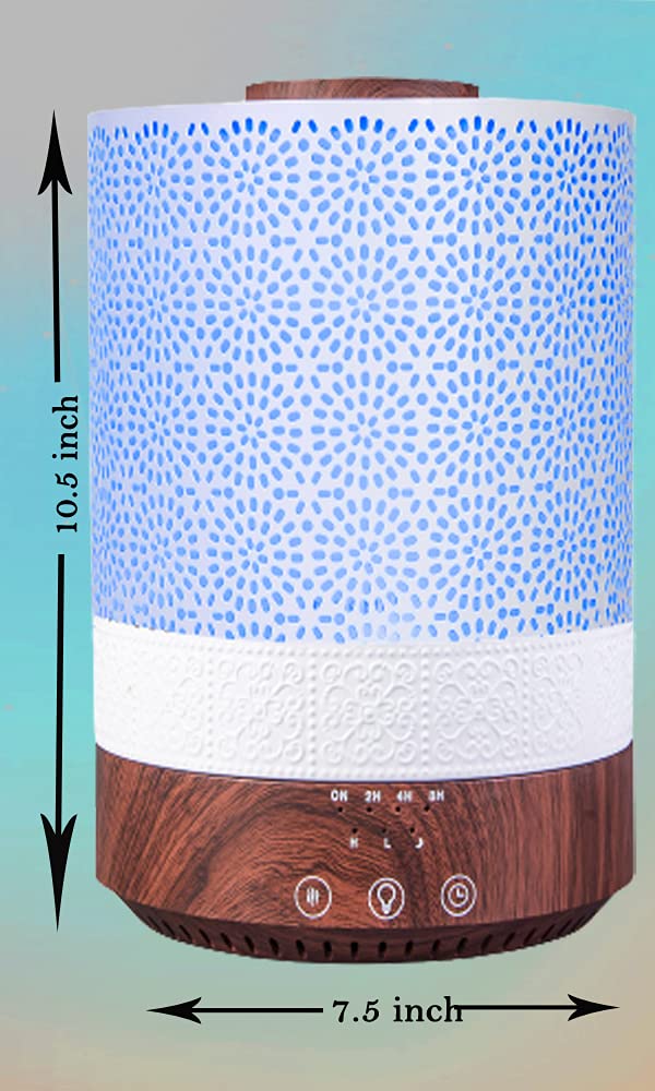 top rated oil diffuser for large rooms