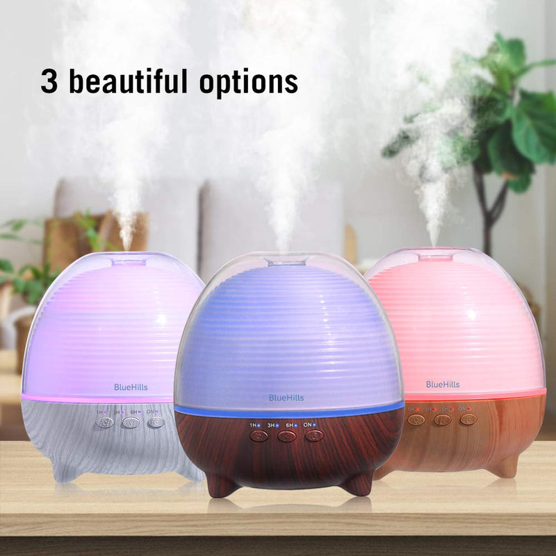essential oil diffusers for home large room