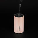 BlueHills Waterless Cordless Car Essential Oil Diffuser -Rose Gold J04
