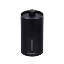 BlueHills Waterless Cordless Car Essential Oil Diffuser -Black J03
