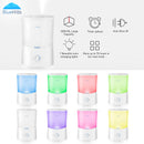 essential oil diffuser large room 24 hour