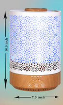 BlueHills 2500 ml xl essential oil diffuser
