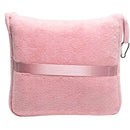 fleece travel blanket airplane compact