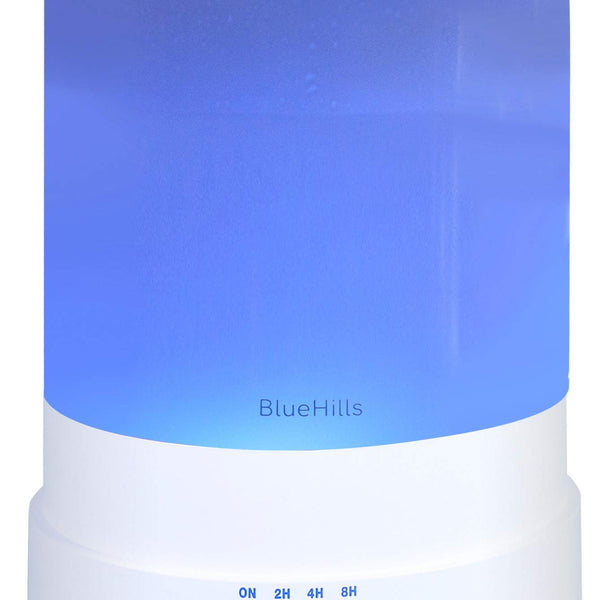 BlueHills 2500 ML XL Essential Oil Diffuser Humidifier Extra Large Cap