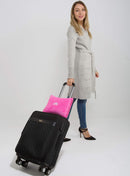 travel blanket for girls trip