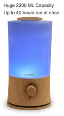 high output essential oil diffuser