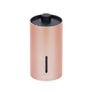 BlueHills Waterless Cordless Car Essential Oil Diffuser -Rose Gold J04