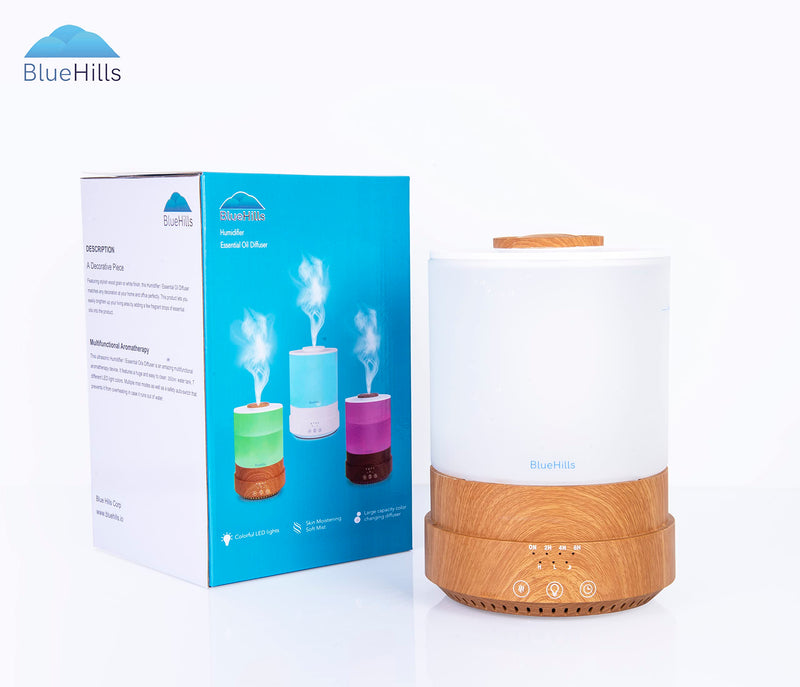 aromatherapy diffuser 50 horas