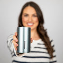 BlueHills Waterless Cordless Car Essential Oil Diffuser -Gray J02