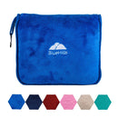 train travel blanket