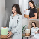 2500ml essential oil diffuser