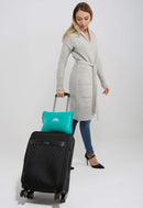 travel blankets for airplanes