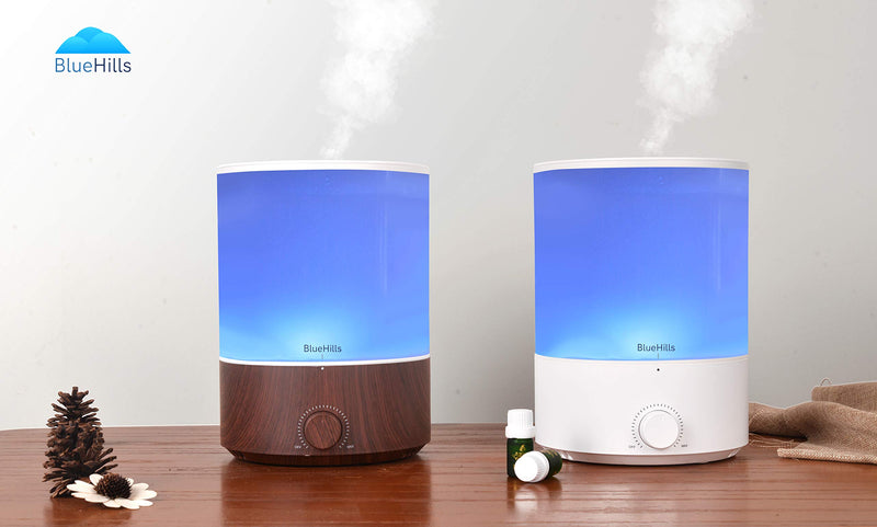 essential oils diffusers for home
