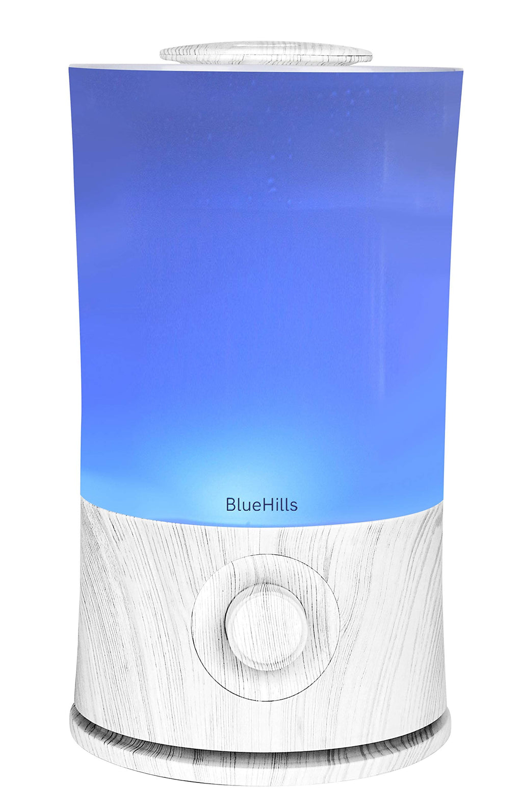 BlueHills 2000 ML Premium Essential Oil Diffuser Humidifier Extra Larg