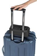 travel blanket with pouch