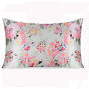 BlueHills 100%  Pure Natural Mulberry Silk Pillowcase 1 Pack Queen Design