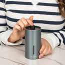 BlueHills Waterless Cordless Car Essential Oil Diffuser -Gray J02