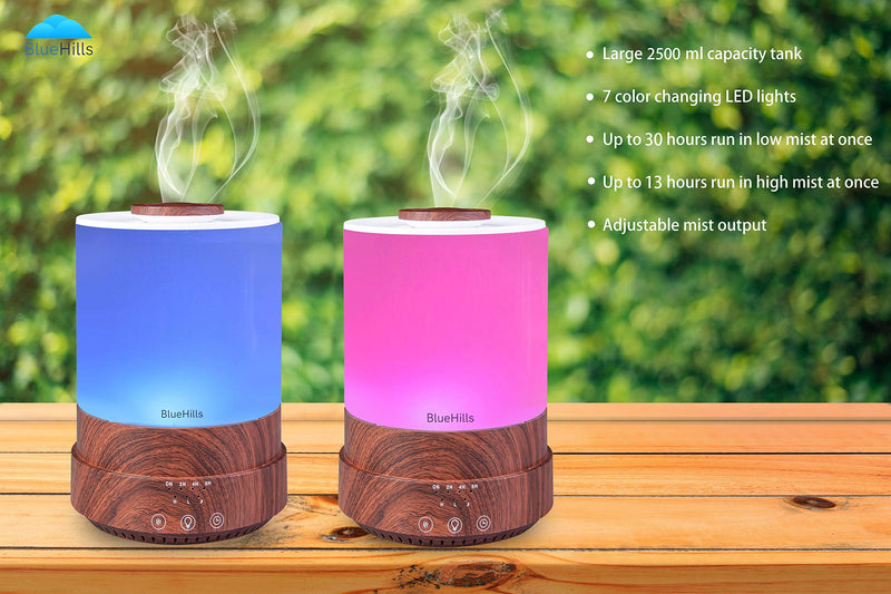 aromatherapy diffuser large