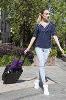 zip up travel blanket