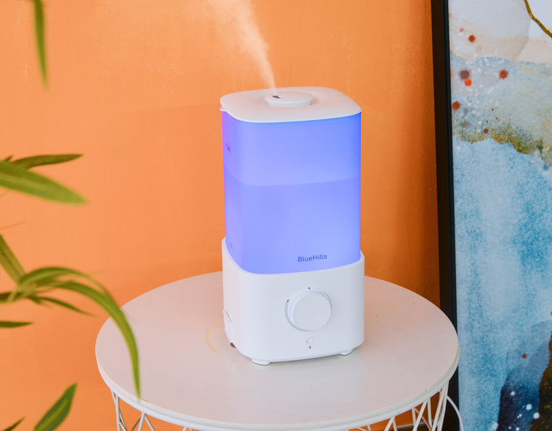 lg essential oil diffusers